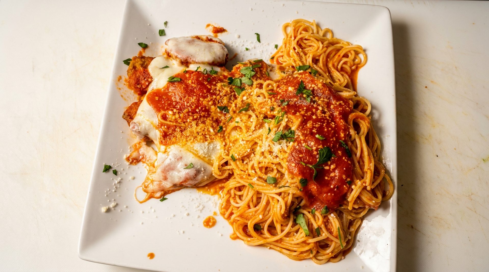 Pizza, pasta, and a lot more