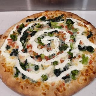 Veggie Pizza