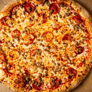 Meatlovers Pizza