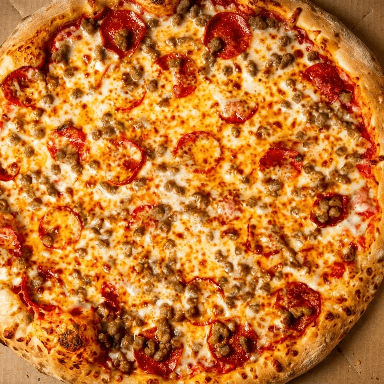 Delivery Options for Italian Favorites
