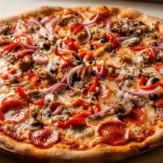 Bella Special Pizza