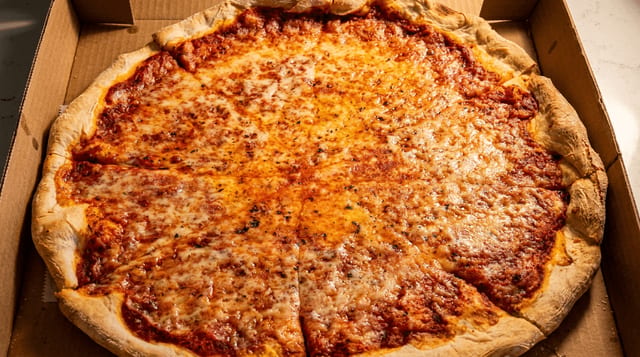 Cheese Pizza.