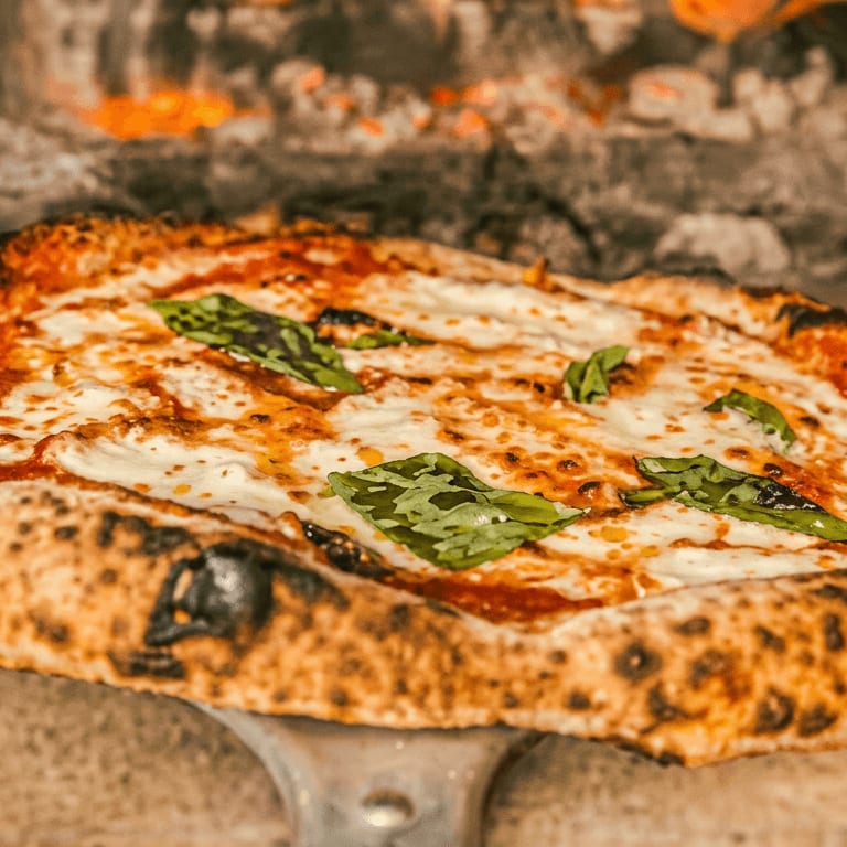 Savor Our Calzone Today